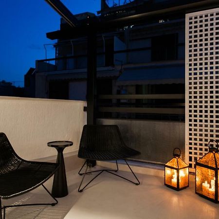 *** Boutique Syntagma Apartment W/ Plunge Pool *** เอเธนส์ ภายนอก รูปภาพ