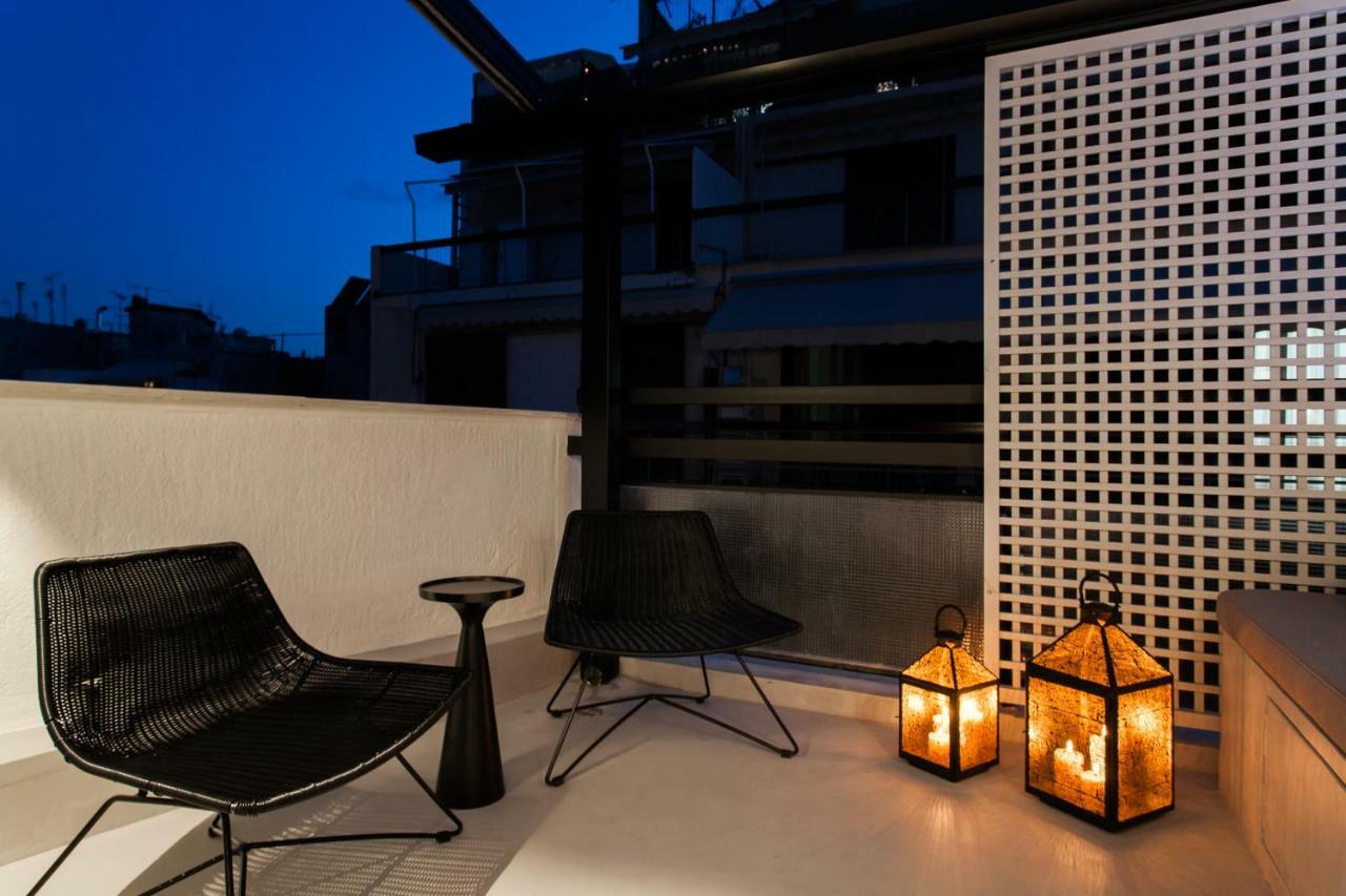 *** Boutique Syntagma Apartment W/ Plunge Pool *** เอเธนส์ ภายนอก รูปภาพ