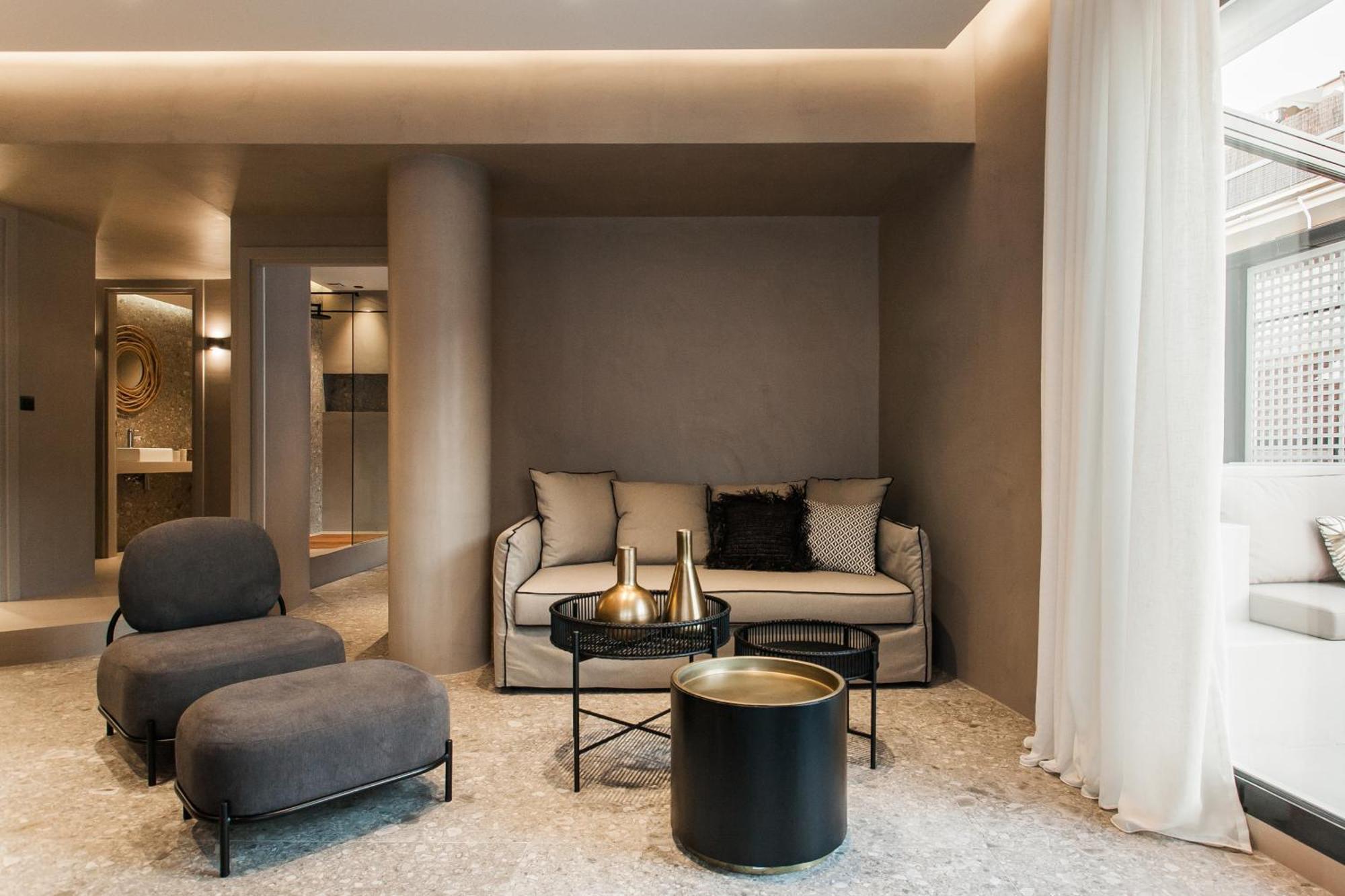 *** Boutique Syntagma Apartment W/ Plunge Pool *** เอเธนส์ ภายนอก รูปภาพ