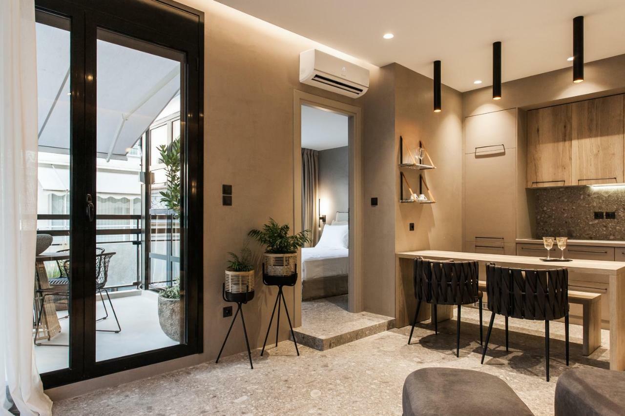*** Boutique Syntagma Apartment W/ Plunge Pool *** เอเธนส์ ภายนอก รูปภาพ