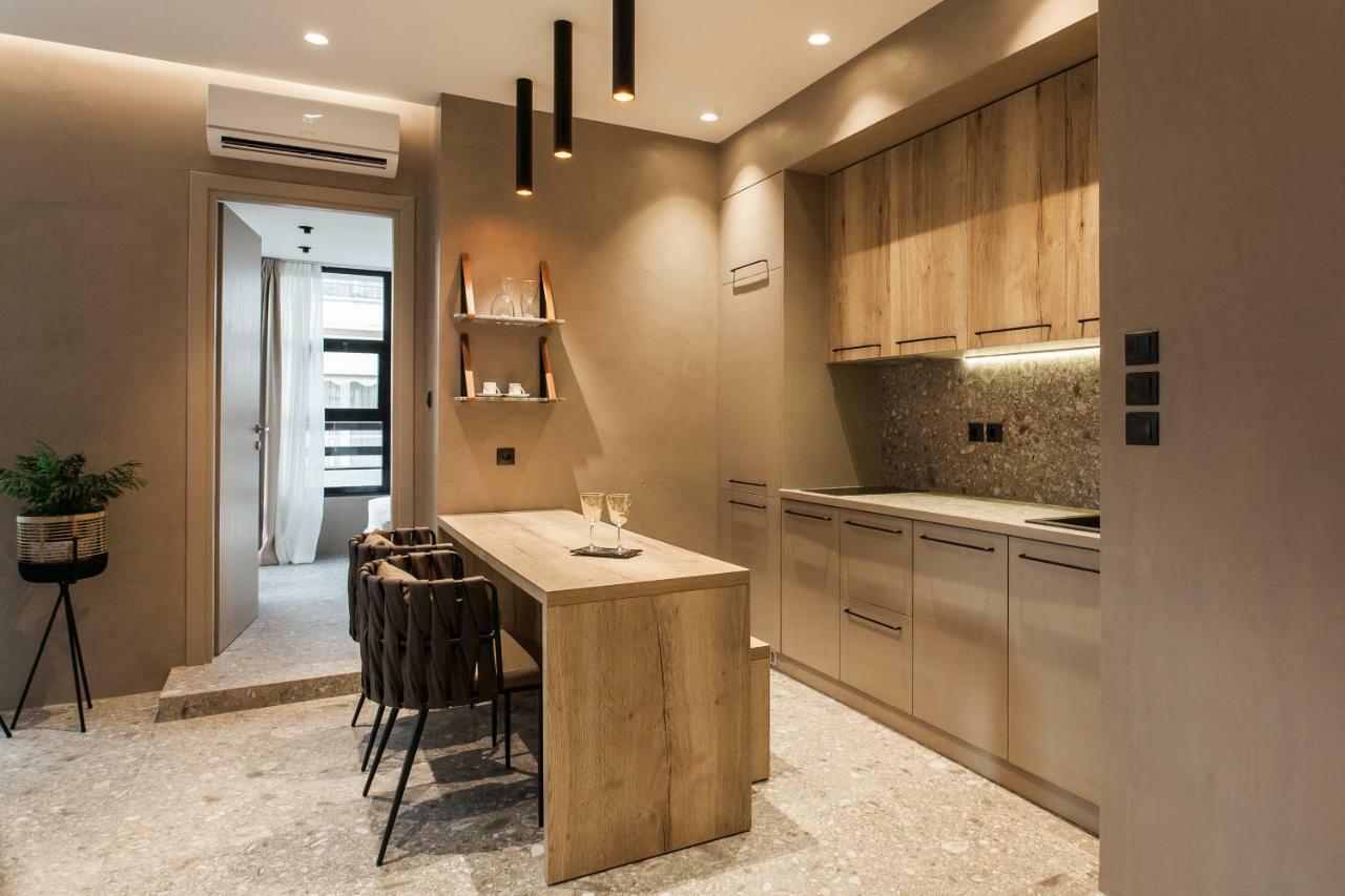 *** Boutique Syntagma Apartment W/ Plunge Pool *** เอเธนส์ ภายนอก รูปภาพ