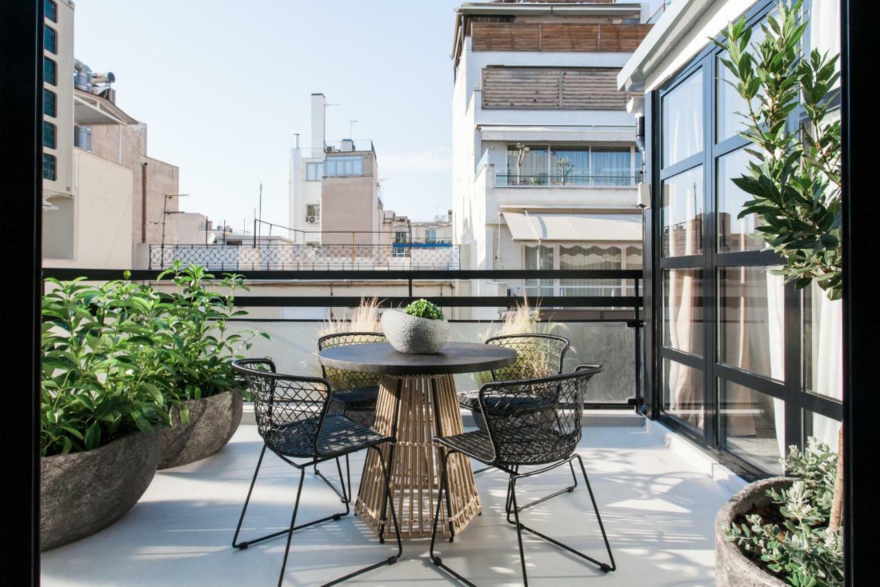 *** Boutique Syntagma Apartment W/ Plunge Pool *** เอเธนส์ ภายนอก รูปภาพ