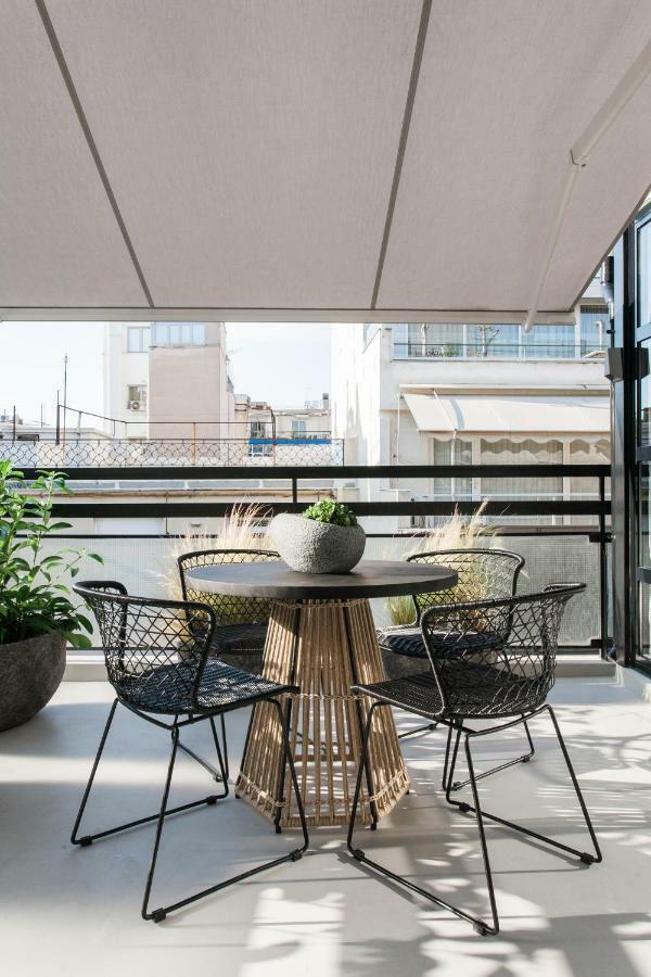 *** Boutique Syntagma Apartment W/ Plunge Pool *** เอเธนส์ ภายนอก รูปภาพ