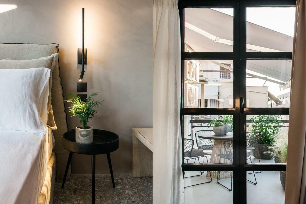 *** Boutique Syntagma Apartment W/ Plunge Pool *** เอเธนส์ ภายนอก รูปภาพ