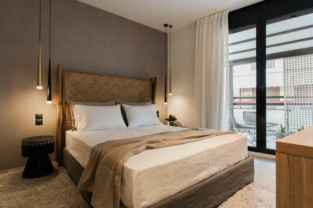 *** Boutique Syntagma Apartment W/ Plunge Pool *** เอเธนส์ ภายนอก รูปภาพ