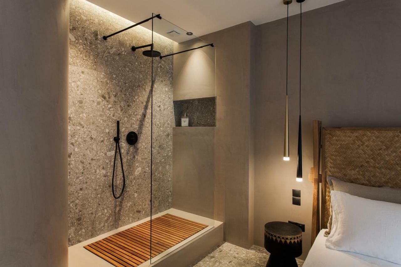 *** Boutique Syntagma Apartment W/ Plunge Pool *** เอเธนส์ ภายนอก รูปภาพ