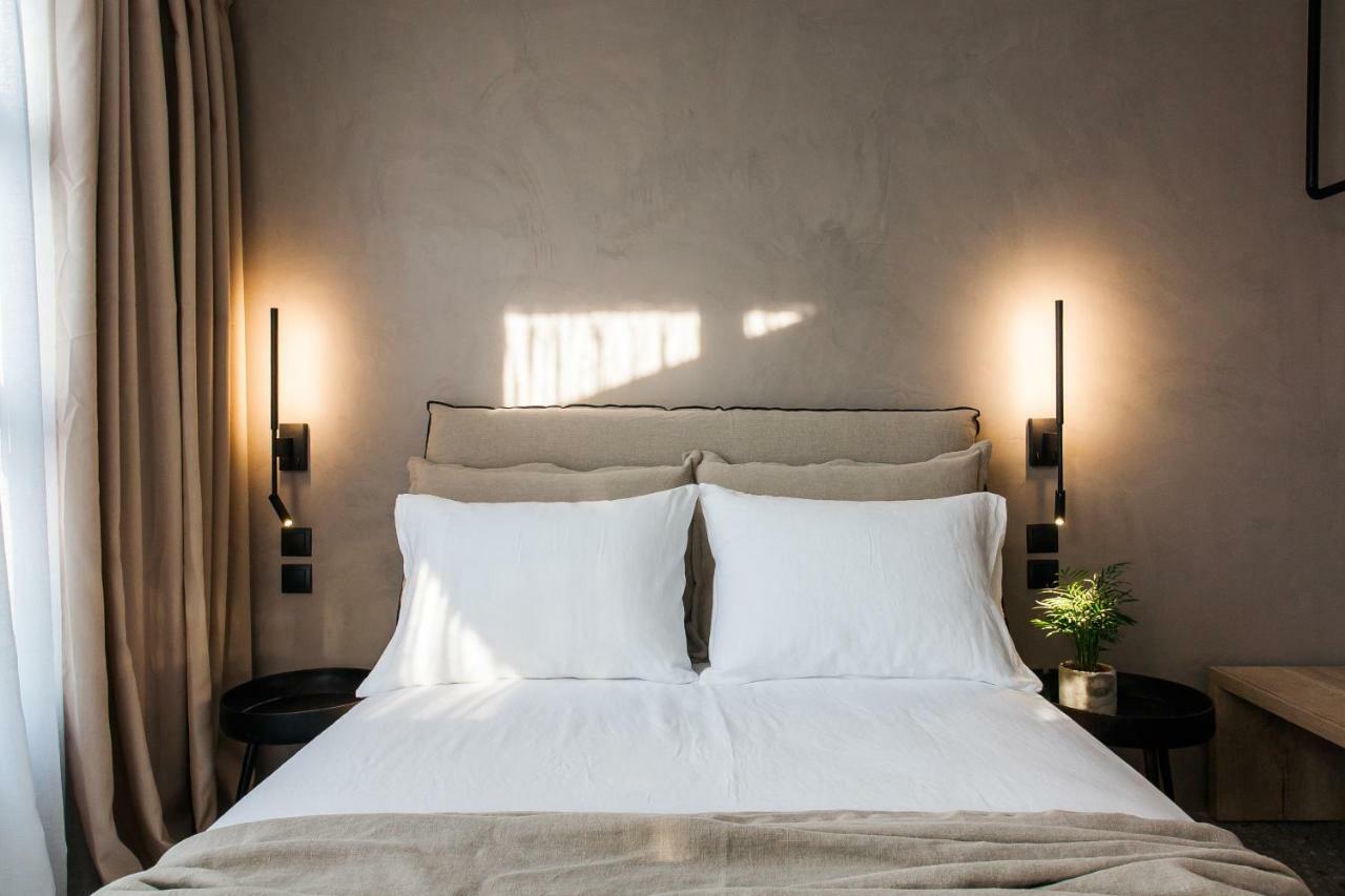 *** Boutique Syntagma Apartment W/ Plunge Pool *** เอเธนส์ ภายนอก รูปภาพ
