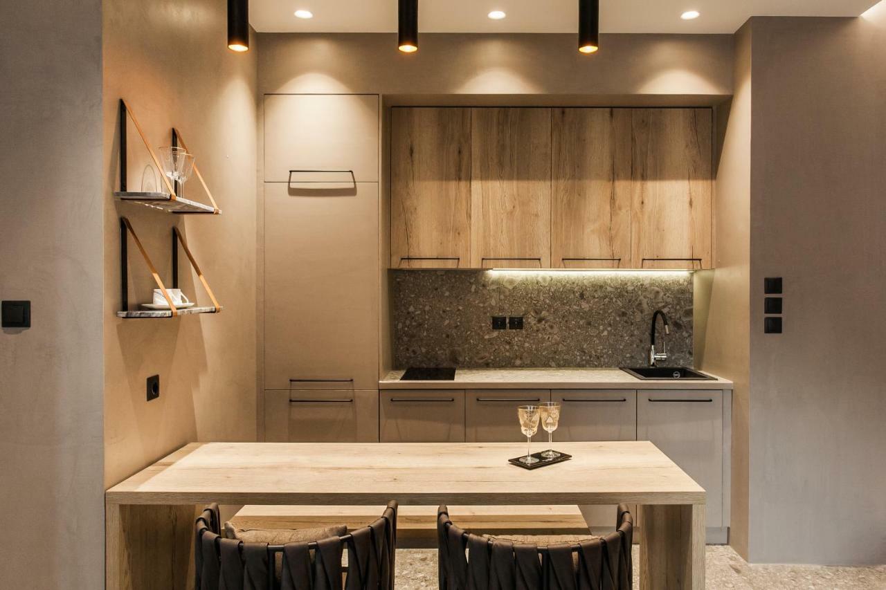 *** Boutique Syntagma Apartment W/ Plunge Pool *** เอเธนส์ ภายนอก รูปภาพ