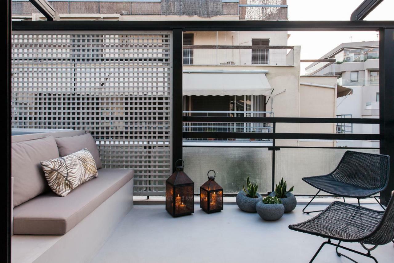 *** Boutique Syntagma Apartment W/ Plunge Pool *** เอเธนส์ ภายนอก รูปภาพ
