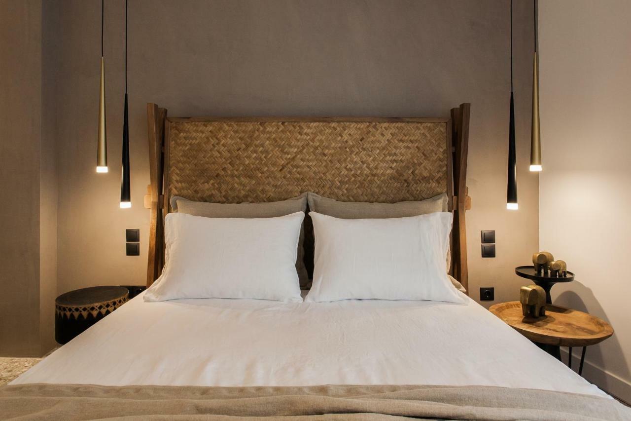 *** Boutique Syntagma Apartment W/ Plunge Pool *** เอเธนส์ ภายนอก รูปภาพ