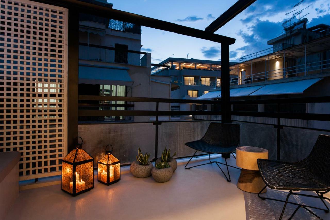 *** Boutique Syntagma Apartment W/ Plunge Pool *** เอเธนส์ ภายนอก รูปภาพ